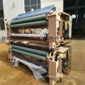 High Weft Density Shuttleless Water Jet Loom with Cam Shedding